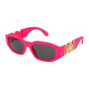 Versace Stiliga solglasögon 0Ve4361 Pink, Herr