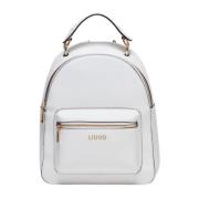 Liu Jo Bucket Bag & Backpack Bianco White, Dam