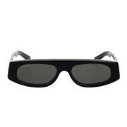 Gucci Svarta solglasögon Gg1771S 001 Black, Dam