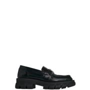 Karl Lagerfeld Loafers Black, Dam