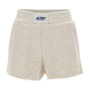 Autry Grå Shorts Gray, Dam