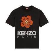 Kenzo Herrmode T-shirt Black, Herr
