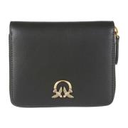 Pinko Silke Portfolio Mini Set Black, Dam