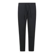 Ralph Lauren Sweatpants Casual Style Black, Herr
