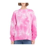 Replay Cyclamen Sweatshirt W3404A.0.23696T Pink, Dam