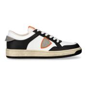 Philippe Model Lyon Herr Streetwear Sneakers Black, Herr