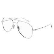 Saint Laurent Klassiska 11 Solglasögon Gray, Unisex