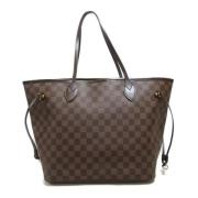 Louis Vuitton Vintage Pre-owned Canvas totevskor Brown, Dam