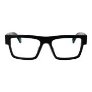 Off White Stiliga Optical Style 61 Solglasögon Black, Unisex