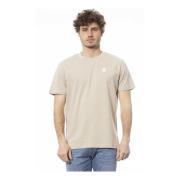 Invicta Herr T-shirt Vår/Sommar Kollektion Beige, Herr