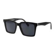 Tommy Hilfiger Stiliga solglasögon TH 2067/S Black, Herr