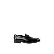 Tod's Herr Loafers Skor Black, Herr