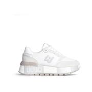 Liu Jo Vita Amazing Sneakers White, Dam