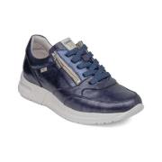 Callaghan Blå Dorcas Sneakers Blue, Dam