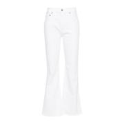 Citizens of Humanity Boot-cut Jeans White, Dam
