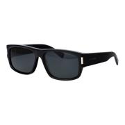 Saint Laurent Stylish Sunglasses SL 693 Black, Herr