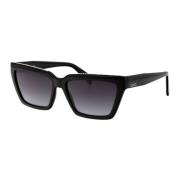 Liu Jo Stiliga solglasögon med Lj793Sr design Black, Dam