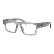 Off White Stiliga Optical Style 61 Glasögon Gray, Unisex