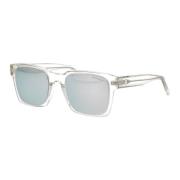 Moncler Stiliga solglasögon Ml0210 Gray, Unisex