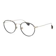 Moncler Stiliga Optiska Ml5110 Glasögon Gray, Unisex
