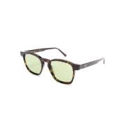 Retrosuperfuture Unico 26D Sunglasses Brown, Unisex