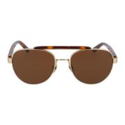 Calvin Klein Stiliga Ck19306S solglasögon för sommaren Brown, Herr