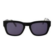 Calvin Klein Stiliga Ck23539S Solglasögon för Sommaren Black, Dam