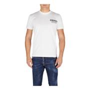 Dsquared2 T-Shirts White, Herr