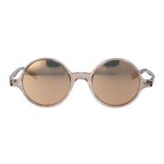Emporio Armani Stiliga solglasögon med 0EA 501M design Brown, Herr