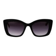 Karl Lagerfeld Stiliga solglasögon Kl6139S Black, Dam