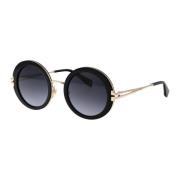 Marc Jacobs Stiliga solglasögon MJ 1102/S Black, Dam