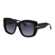 Marc Jacobs Stiliga solglasögon MJ 1062/S Black, Dam