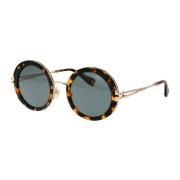 Marc Jacobs Stiliga solglasögon MJ 1102/S Brown, Dam