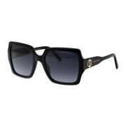 Marc Jacobs Stiliga solglasögon för en solig dag Black, Dam
