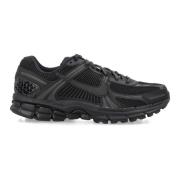 Nike Svarta Sneakers Zoom Vomero 5 Stil Black, Dam