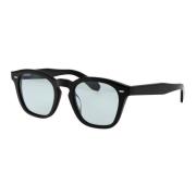 Oliver Peoples Stiliga Optiska Glasögon Modell N.03 Black, Unisex