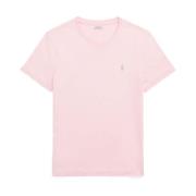 Ralph Lauren Stiliga T-shirts och Polos Pink, Herr