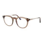 Tom Ford Stiliga Optiska Glasögon Ft5905-B Brown, Herr