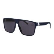 Tommy Hilfiger Stiliga solglasögon TH 1717/S Blue, Unisex