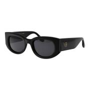 Victoria Beckham Stiliga solglasögon Vb654S Black, Dam