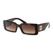 Dolce & Gabbana Stiliga solglasögon med modell 0Dg4416 Brown, Dam