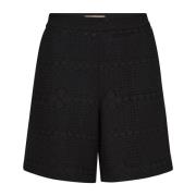 MOS Mosh Elegant Ellinor Black Shorts & Knickers Black, Dam