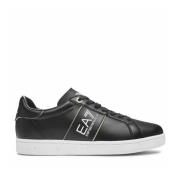 Emporio Armani EA7 X8X102 Sneaker Black, Herr