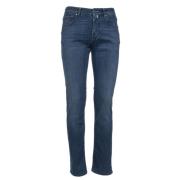 Jacob Cohën Slim Fit Scott Jeans Blue, Herr