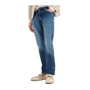Emporio Armani Denim 5-ficks Jeans 3D1J16 1D12Z Blue, Herr