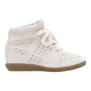 Isabel Marant Stiliga GA Sneakers White, Dam