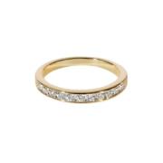 Tiffany & Co. Pre-owned Pre-owned Metall ringar Multicolor, Dam
