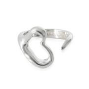Tiffany & Co. Pre-owned Pre-owned Metall ringar Gray, Dam