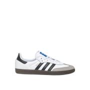 Adidas Originals Los Angeles Fotbollsinspirerade Sneakers White, Herr