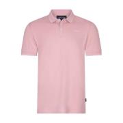 Cavallaro Stilig Polo Mandrio Pink, Herr